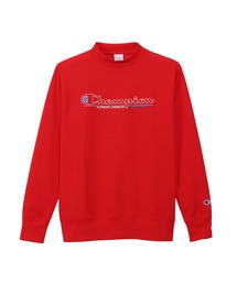 【Champion/チャンピオン】メンズ GOLF モックネックシャツ