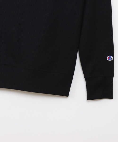 Champion Golf(チャンピオンゴルフ)の「【Champion/チャンピオン】メンズ GOLF モックネックシャツ(Tシャツ/カットソー・メンズ・レッド/オフホワイト/ブラック/ネイビー・X-LARGE/LARGE/MEDIUM)」の17枚目の写真
