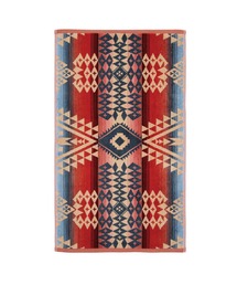 PENDLETON（ペンドルトン）の「ジャカード・ハンドタオル（ハンカチ/ハンドタオル）」