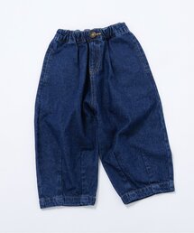 BREEZE（ブリーズ）の「【WEB限定】ルーズタックデニムパンツ（デニムパンツ）」