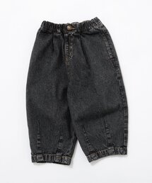 BREEZE | 【WEB限定】ルーズタックデニムパンツ(デニムパンツ)