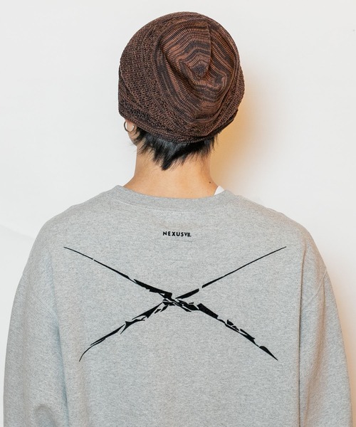 CA4LA（カシラ）の「MELTY（ニットキャップ/ビーニー・レディース・ブラック/ブラウン/ネイビー・ONESIZE）」の9枚目の写真
