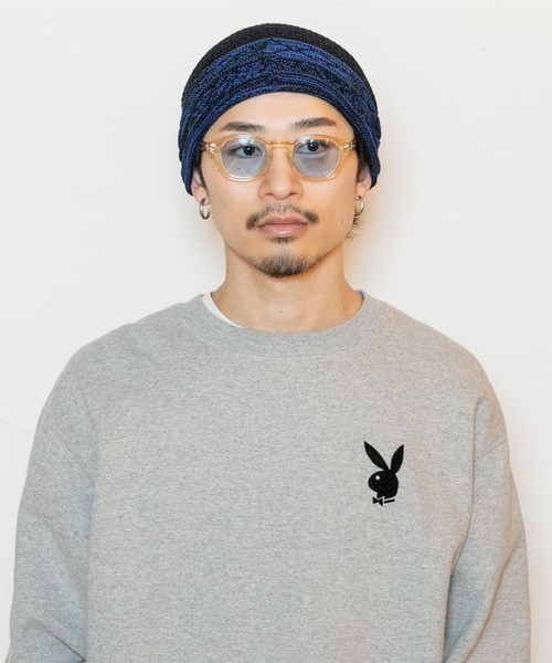 CA4LA（カシラ）の「MELTY（ニットキャップ/ビーニー・レディース・ブラック/ブラウン/ネイビー・ONESIZE）」の7枚目の写真