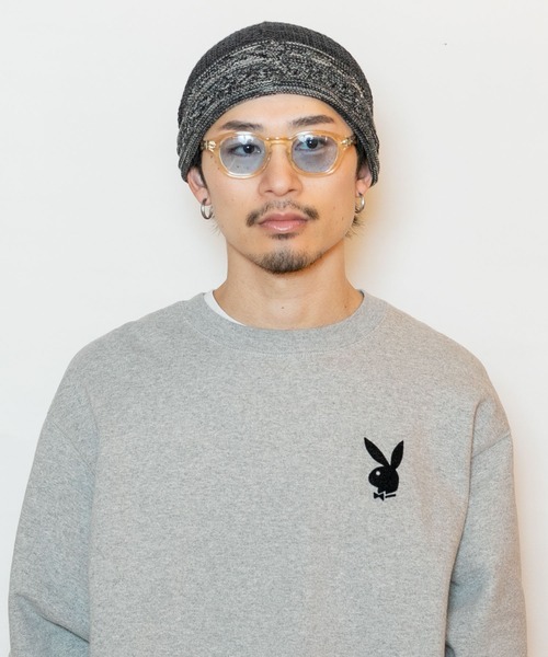 CA4LA（カシラ）の「MELTY（ニットキャップ/ビーニー・レディース・ブラック/ブラウン/ネイビー・ONESIZE）」の8枚目の写真