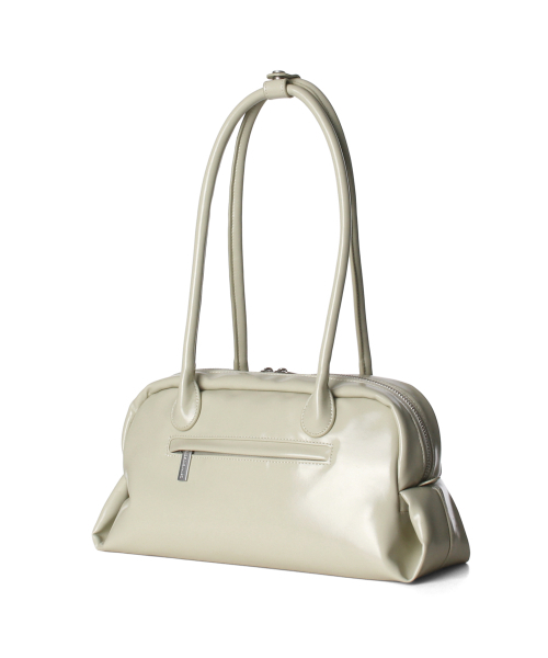MASMARULEZ（マスマルールズ）の「[INT] Chaming leather shoulder bag_Olive tint（ショルダーバッグ・レディース・その他・FREE）」の5枚目の写真
