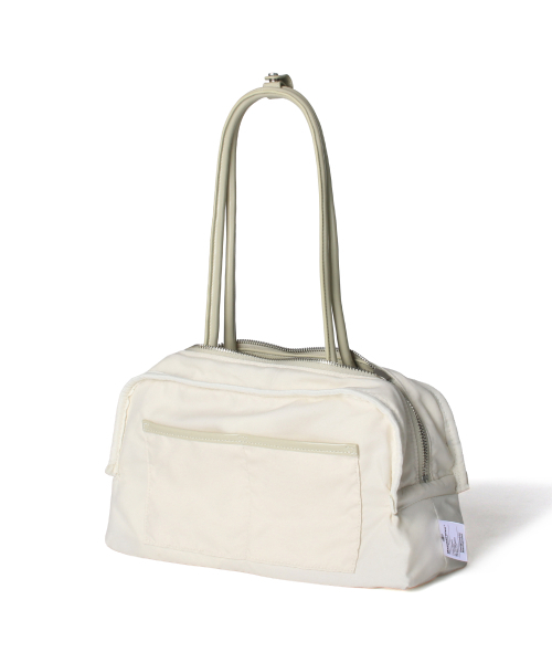 MASMARULEZ（マスマルールズ）の「[INT] Chaming leather shoulder bag_Olive tint（ショルダーバッグ・レディース・その他・FREE）」の6枚目の写真