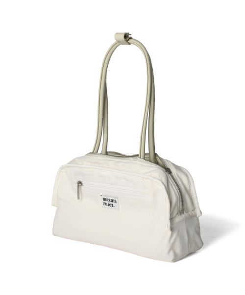 MASMARULEZ（マスマルールズ）の「[INT] Chaming leather shoulder bag_Olive tint（ショルダーバッグ・レディース・その他・FREE）」の7枚目の写真