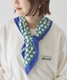 AMERICAN HOLIC | 亀甲柄スカーフ(バンダナ/スカーフ)