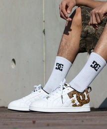 DC SHOES | DC SHOES メンズ ALLIANCE SE SN フットウェア スニーカー 【2026年春夏モデル】/DCユニセックスロゴスニーカー(スニーカー)