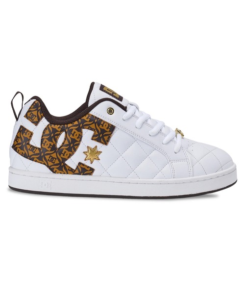 DC SHOES(ディーシーシューズ)の「DC SHOES メンズ ALLIANCE SE SN フットウェア スニーカー 【2026年春夏モデル】/DCユニセックスロゴスニーカー(スニーカー・メンズ・ホワイト/ホワイト系その他・23.5cm/23cm/24.5cm/24cm/30cm/29cm/28.5cm/28cm/27.5cm/27cm/26.5cm/26cm/25.5cm/25cm)」の9枚目の写真