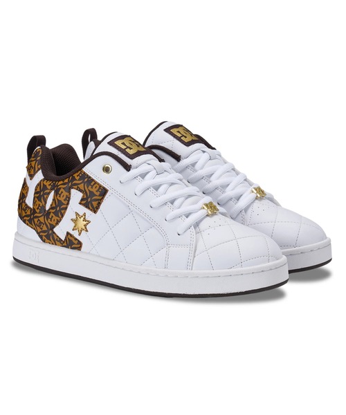 DC SHOES(ディーシーシューズ)の「DC SHOES メンズ ALLIANCE SE SN フットウェア スニーカー 【2026年春夏モデル】/DCユニセックスロゴスニーカー(スニーカー・メンズ・ホワイト/ホワイト系その他・23.5cm/23cm/24.5cm/24cm/30cm/29cm/28.5cm/28cm/27.5cm/27cm/26.5cm/26cm/25.5cm/25cm)」の10枚目の写真