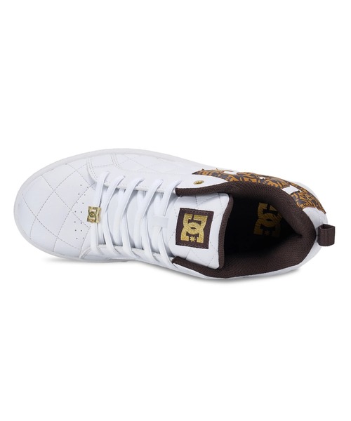 DC SHOES(ディーシーシューズ)の「DC SHOES メンズ ALLIANCE SE SN フットウェア スニーカー 【2026年春夏モデル】/DCユニセックスロゴスニーカー(スニーカー・メンズ・ホワイト/ホワイト系その他・23.5cm/23cm/24.5cm/24cm/30cm/29cm/28.5cm/28cm/27.5cm/27cm/26.5cm/26cm/25.5cm/25cm)」の12枚目の写真