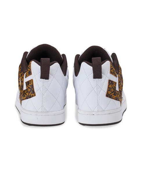 DC SHOES(ディーシーシューズ)の「DC SHOES メンズ ALLIANCE SE SN フットウェア スニーカー 【2026年春夏モデル】/DCユニセックスロゴスニーカー(スニーカー・メンズ・ホワイト/ホワイト系その他・23.5cm/23cm/24.5cm/24cm/30cm/29cm/28.5cm/28cm/27.5cm/27cm/26.5cm/26cm/25.5cm/25cm)」の14枚目の写真