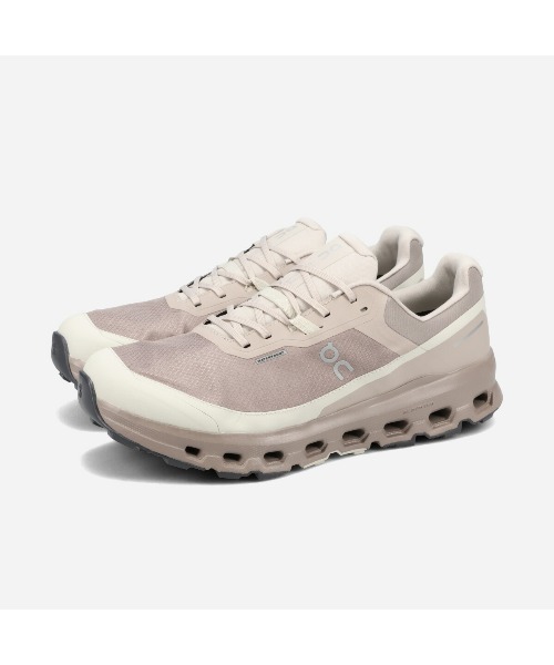 On(オン)の「ON CLOUDVISTA 2 WATERPROOF (M) / オン クラウドビスタ 2 ウォータープルーフ / 3ME30143172(スニーカー・メンズ・ベージュ・26.5cm/27cm/27.5cm/28cm)」の1枚目の写真