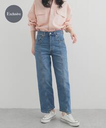 Levi's(���[�o�C�X)��LEVI�fS�@Exclusive ANKLESEAMEDEAGE(�f�j���p���c)