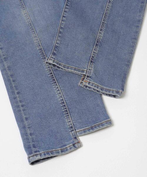 Levi's(リーバイス)の「LEVI’S Exclusive ANKLESEAMEDEAGE(デニムパンツ・レディース・ブルー・26/28/27)」の13枚目の写真