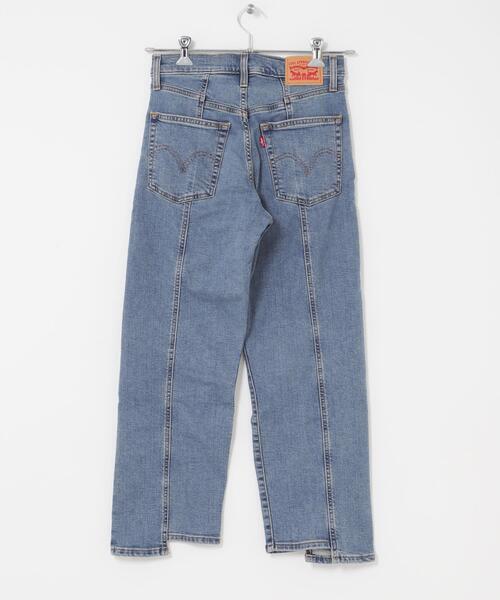 Levi's(リーバイス)の「LEVI’S Exclusive ANKLESEAMEDEAGE(デニムパンツ・レディース・ブルー・26/28/27)」の14枚目の写真
