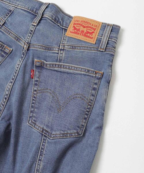Levi's(リーバイス)の「LEVI’S Exclusive ANKLESEAMEDEAGE(デニムパンツ・レディース・ブルー・26/28/27)」の15枚目の写真