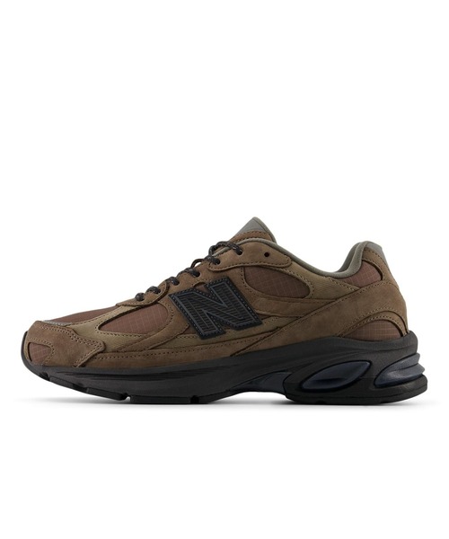 NEW BALANCE（ニューバランス）の「2010　U20106WB（スニーカー・メンズ・ブラウン・25.5cm/25.0cm/24.5cm/24.0cm/23.5cm/23.0cm/22.5cm/30.0cm/29.0cm/28.5cm/28.0cm/27.5cm/27.0cm/26.5cm/26.0cm）」の9枚目の写真