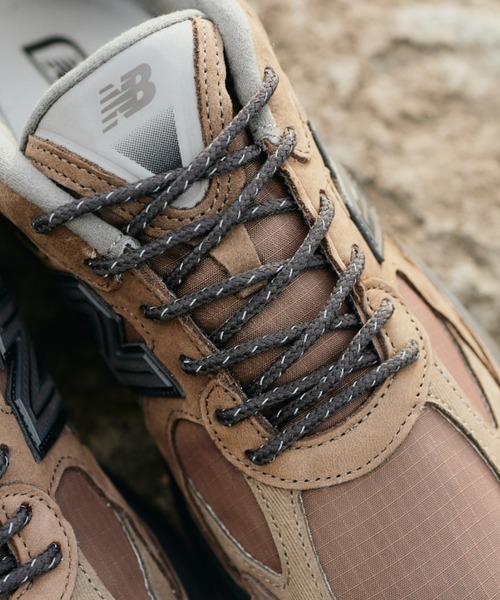 NEW BALANCE（ニューバランス）の「2010　U20106WB（スニーカー・メンズ・ブラウン・25.5cm/25.0cm/24.5cm/24.0cm/23.5cm/23.0cm/22.5cm/30.0cm/29.0cm/28.5cm/28.0cm/27.5cm/27.0cm/26.5cm/26.0cm）」の5枚目の写真