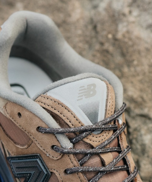 NEW BALANCE（ニューバランス）の「2010　U20106WB（スニーカー・メンズ・ブラウン・25.5cm/25.0cm/24.5cm/24.0cm/23.5cm/23.0cm/22.5cm/30.0cm/29.0cm/28.5cm/28.0cm/27.5cm/27.0cm/26.5cm/26.0cm）」の6枚目の写真