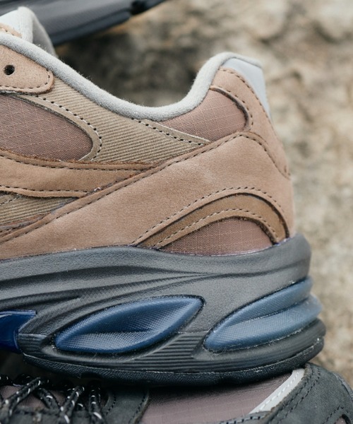 NEW BALANCE（ニューバランス）の「2010　U20106WB（スニーカー・メンズ・ブラウン・25.5cm/25.0cm/24.5cm/24.0cm/23.5cm/23.0cm/22.5cm/30.0cm/29.0cm/28.5cm/28.0cm/27.5cm/27.0cm/26.5cm/26.0cm）」の7枚目の写真