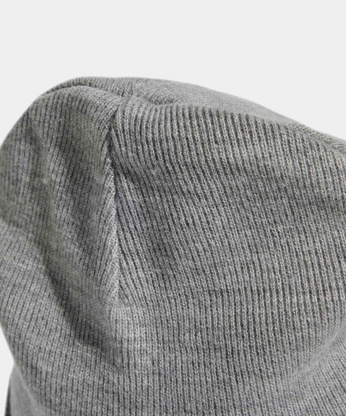 adidas(アディダス)の「トーナル ビーニー / アディダス adidas(ニットキャップ/ビーニー・メンズ・グレー・X-SMALL/LARGE)」の3枚目の写真