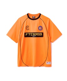FTC（エフティーシー）の「PIPING SOCCER JERSEY（Tシャツ/カットソー）」