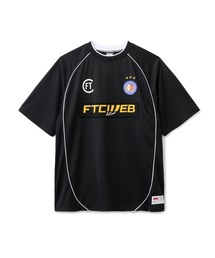 FTC（エフティーシー）の「PIPING SOCCER JERSEY（Tシャツ/カットソー）」