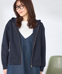 GALLORIA（ギャローリア）の「ダンボールパーカー（パーカー）」