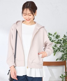 GALLORIA（ギャローリア）の「ダンボールパーカー（パーカー）」