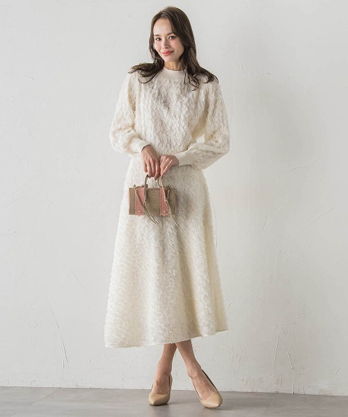 Viaggio Blu（ビアッジョブルー）の「FAIRY AIRYブラウス（シャツ/ブラウス・レディース・ホワイト/ブラック・S/M）」の11枚目の写真