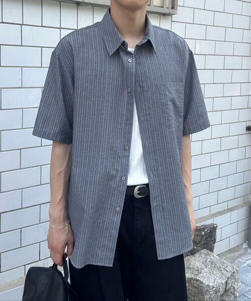 FABREGAT(ファブレガ)の「バーティカルワンタックチノパンツ(ブラック)(その他パンツ・レディース・その他・1/2/4/3)」の2枚目の写真
