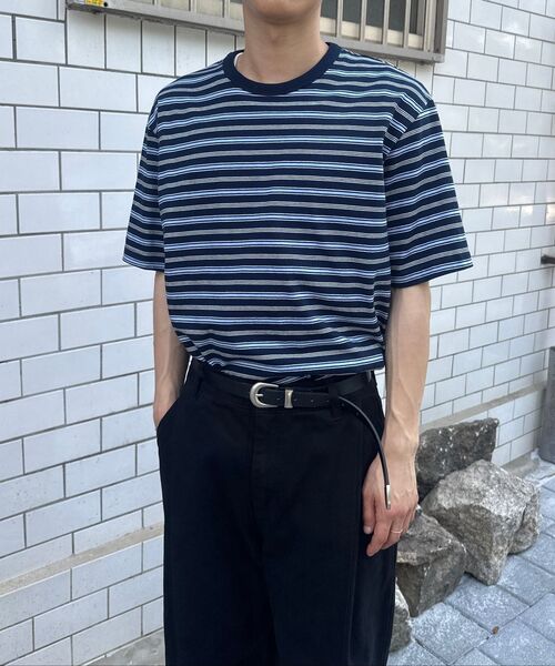 FABREGAT(ファブレガ)の「バーティカルワンタックチノパンツ(ブラック)(その他パンツ・レディース・その他・1/2/4/3)」の3枚目の写真