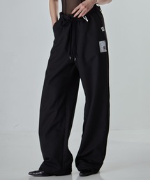 Maison MIHARA YASUHIRO（メゾンミハラヤスヒロ）の「【MIHARA YASUHIRO/ミハラヤスヒロ】WOOLY TEXTURE EASY TROUSERS/ウーリーテクスチャーイージートラウザー（スラックス）」
