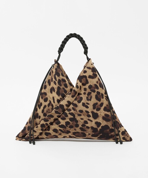 ODETTE E ODILE(オデットエオディール)の「<SSANMUN> MiniLotus Leopa(ショルダーバッグ・レディース・その他1・FREE)」の1枚目の写真