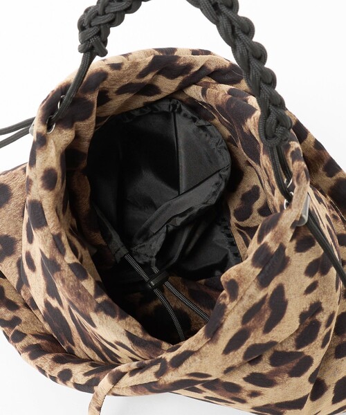 ODETTE E ODILE(オデットエオディール)の「<SSANMUN> MiniLotus Leopa(ショルダーバッグ・レディース・その他1・FREE)」の3枚目の写真