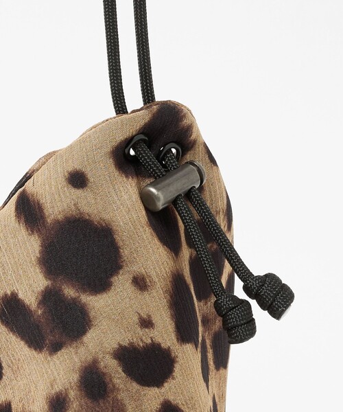 ODETTE E ODILE(オデットエオディール)の「<SSANMUN> MiniLotus Leopa(ショルダーバッグ・レディース・その他1・FREE)」の4枚目の写真