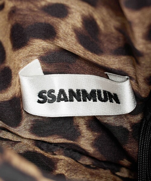 ODETTE E ODILE(オデットエオディール)の「<SSANMUN> MiniLotus Leopa(ショルダーバッグ・レディース・その他1・FREE)」の5枚目の写真