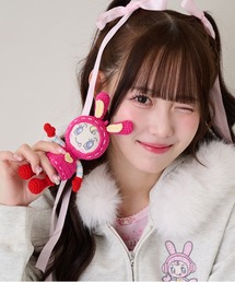 ナルミヤキャラクターズ（ナルミヤキャラクターズ）の「復刻ART♪編みぐるみベリエちゃんチャーム（チャーム）」