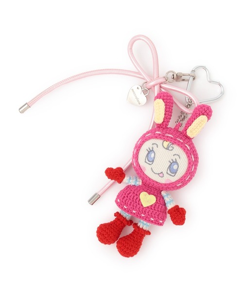 復刻ART♪編みぐるみベリエちゃんチャーム（チャーム）｜ナルミヤ