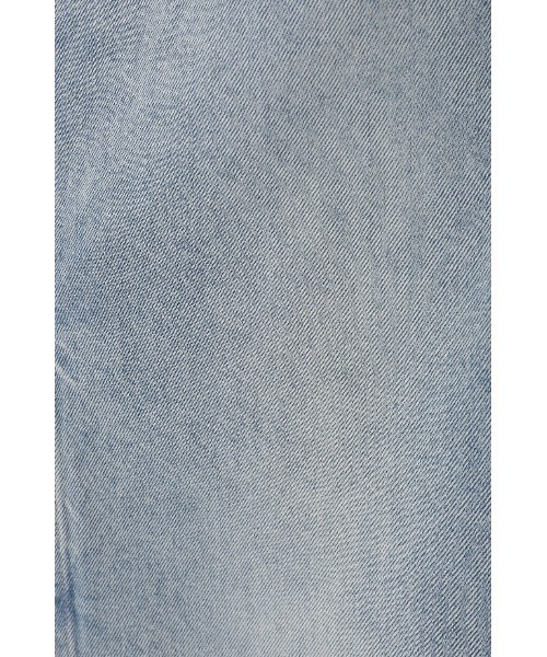 CLANE(クラネ)の「CENTER SLIT DENIM SKIRT(デニムスカート・レディース・ライトブルー・0/2/1)」の6枚目の写真