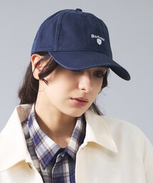 Barbour（バブアー）の「【Barbour / バブアー】 CASCADE CAP / カスケード / 6パネル / キャップ / 帽子 / ユニセックス（キャップ）」