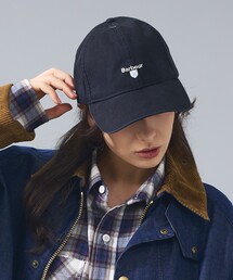 Barbour | 【Barbour / バブアー】 CASCADE CAP / カスケード / 6パネル / キャップ / 帽子 / ユニセックス(キャップ)