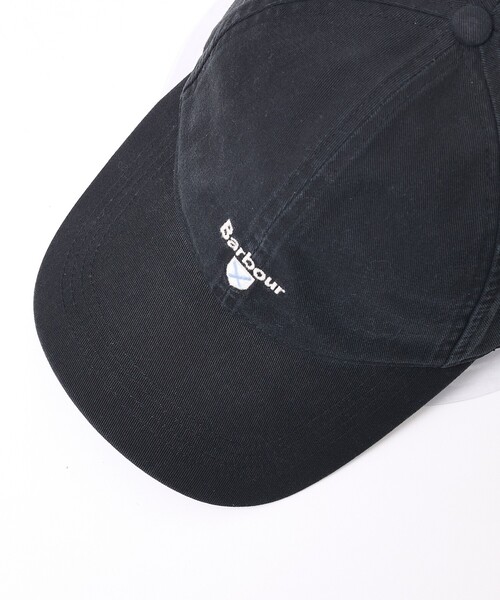 Barbour（バブアー）の「【Barbour / バブアー】 CASCADE CAP / カスケード / 6パネル / キャップ / 帽子 / ユニセックス（キャップ・メンズ・ブラック/グリーン/ブルー/ネイビー・フリー）」の10枚目の写真