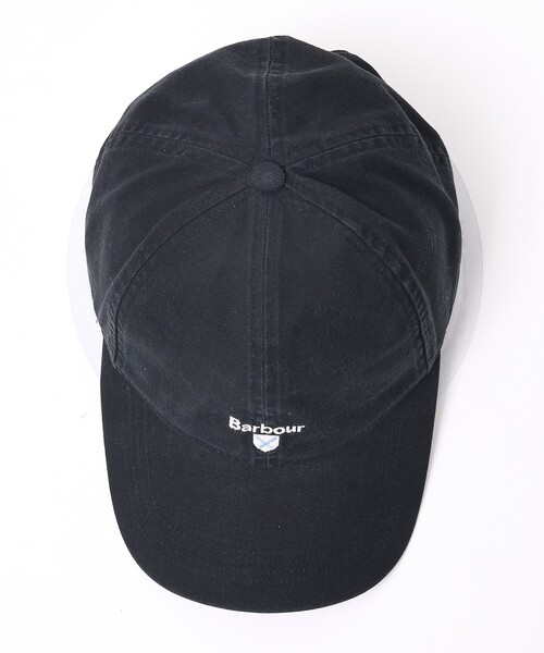Barbour（バブアー）の「【Barbour / バブアー】 CASCADE CAP / カスケード / 6パネル / キャップ / 帽子 / ユニセックス（キャップ・メンズ・ブラック/グリーン/ブルー/ネイビー・フリー）」の11枚目の写真