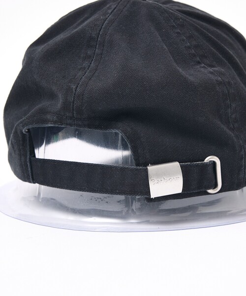 Barbour（バブアー）の「【Barbour / バブアー】 CASCADE CAP / カスケード / 6パネル / キャップ / 帽子 / ユニセックス（キャップ・メンズ・ブラック/グリーン/ブルー/ネイビー・フリー）」の12枚目の写真