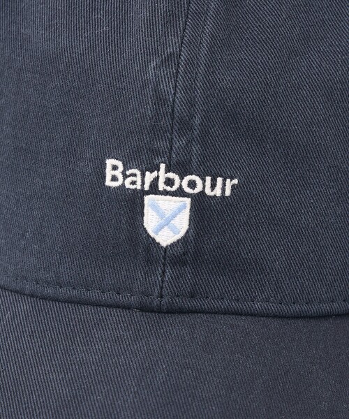 Barbour（バブアー）の「【Barbour / バブアー】 CASCADE CAP / カスケード / 6パネル / キャップ / 帽子 / ユニセックス（キャップ・メンズ・ブラック/グリーン/ブルー/ネイビー・フリー）」の15枚目の写真