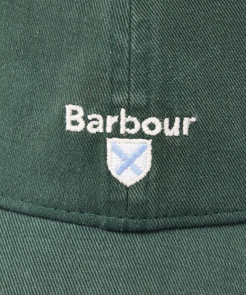 Barbour（バブアー）の「【Barbour / バブアー】 CASCADE CAP / カスケード / 6パネル / キャップ / 帽子 / ユニセックス（キャップ・メンズ・ブラック/グリーン/ブルー/ネイビー・フリー）」の19枚目の写真