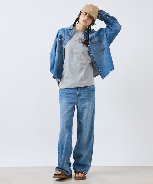 Barbour(バブアー)の「【Barbour / バブアー】 CASCADE CAP / カスケード / 6パネル / キャップ / 帽子 / ユニセックス(キャップ・メンズ・ブラック/グリーン/ブルー/ネイビー/ベージュ/チャコールグレー・フリー)」の8枚目の写真